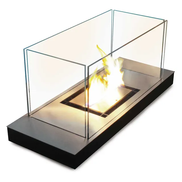 Ethanol Kamin Uni Flame Radius Design