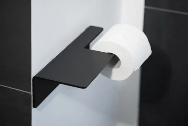 Radius Design Toilettenpapierrollenhalter Puro