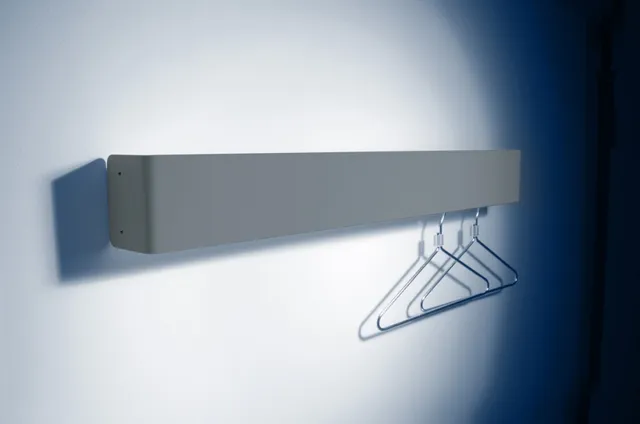 Radius 2 Garderobe