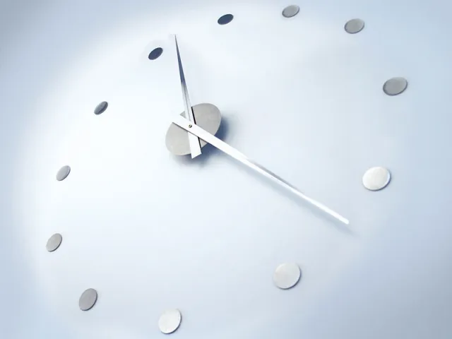 Wanduhr