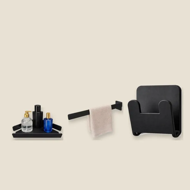 Puroraggio Dusch-Set